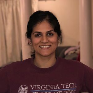 Meet your Posher, Anu